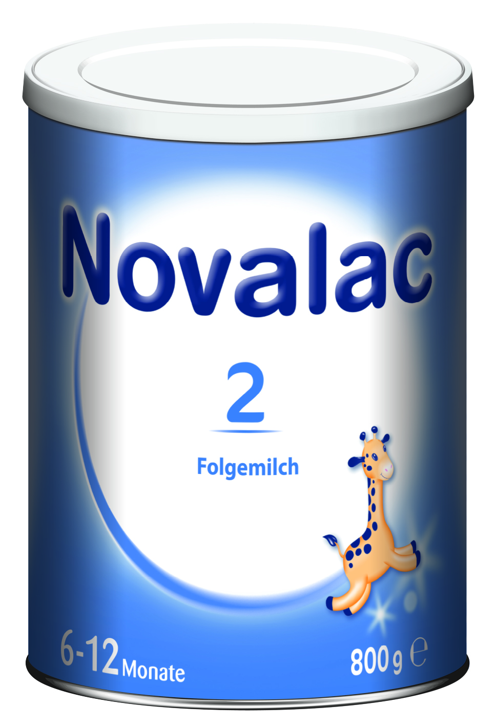Novalac 2 800 g Dose
