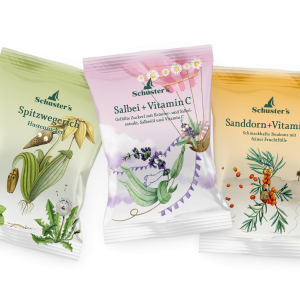 Salbei Hals- Hustenbonbons zuckerfrei 100 g