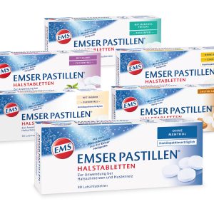 Emser Pastillen zuckerfrei