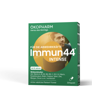 Ökopharm Immun44 Intense Kapseln
