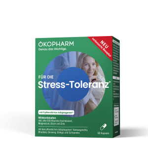 Ökopharm Stress-Toleranz Kapseln