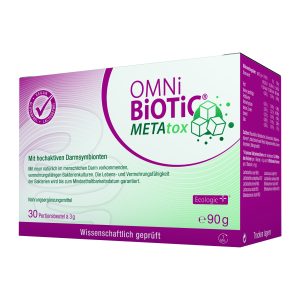 Omni-Biotic Metatox Sachets