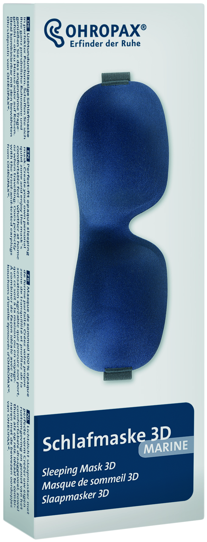 Ohropax Schlafmaske 1 Stk.