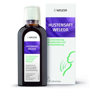 Weleda Hustensaft 100 ml