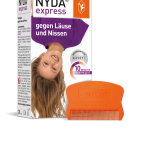 Nyda Express Pumpspray – Doppelpackung
