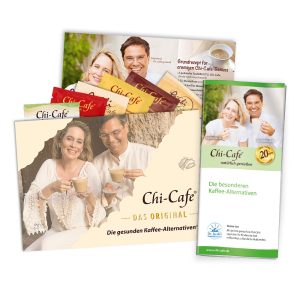 Chi-Cafe Probierpaket