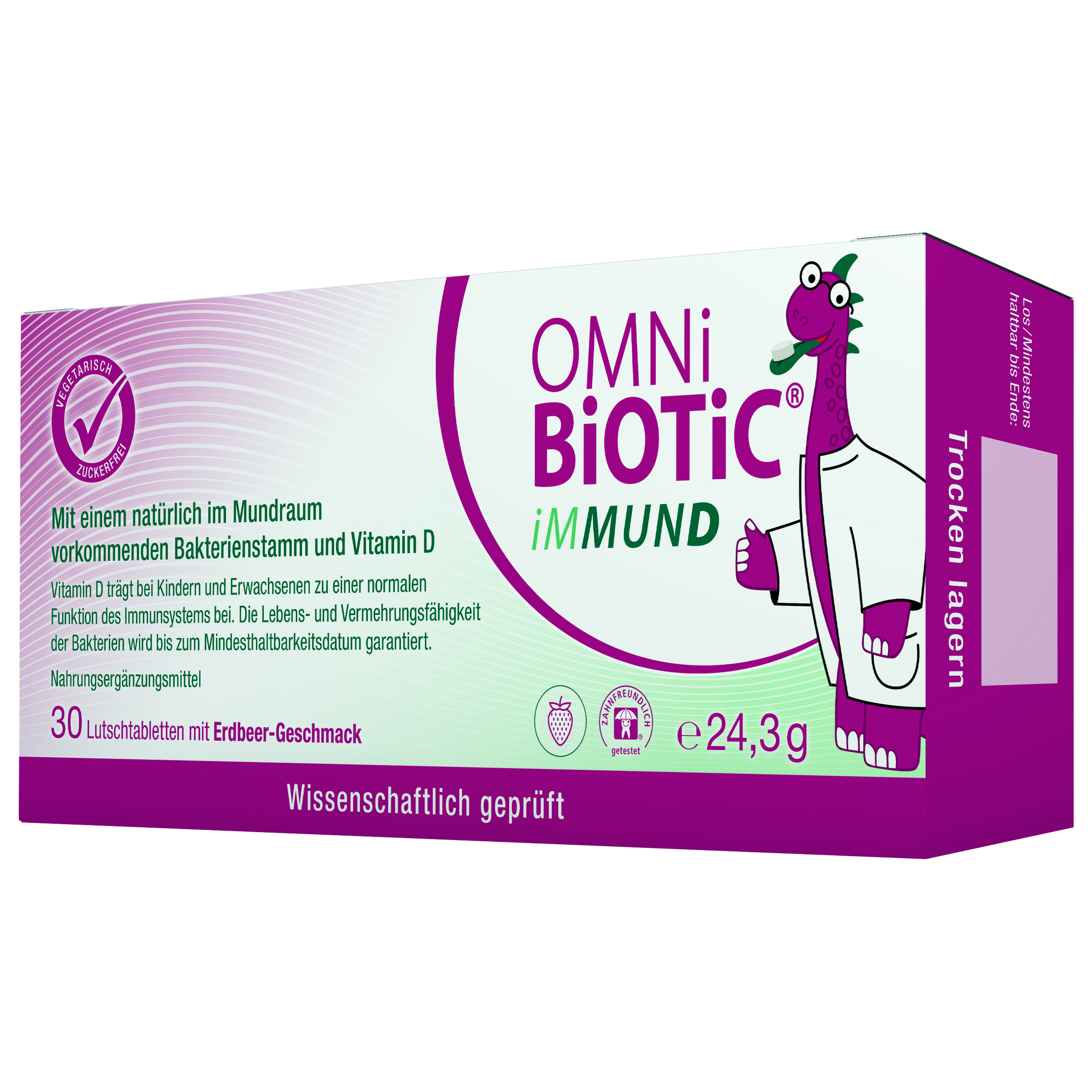 OMNi-BiOTiC iMMUND