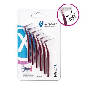 Mradent I-Prox L 6 Stk. Bordeaux