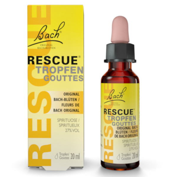 RESCUE Tropfen 20 ml
