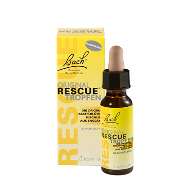 RESCUE Tropfen Alkoholfrei 10 ml