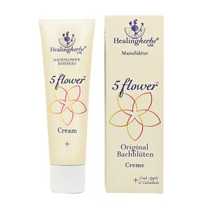 Adler Bachblüten 5 flower Creme 30 g