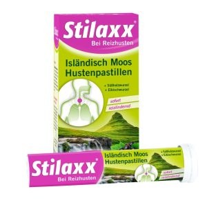 Stilaxx® Hustenpastillen