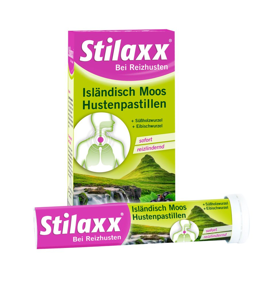 Stilaxx® Hustenpastillen