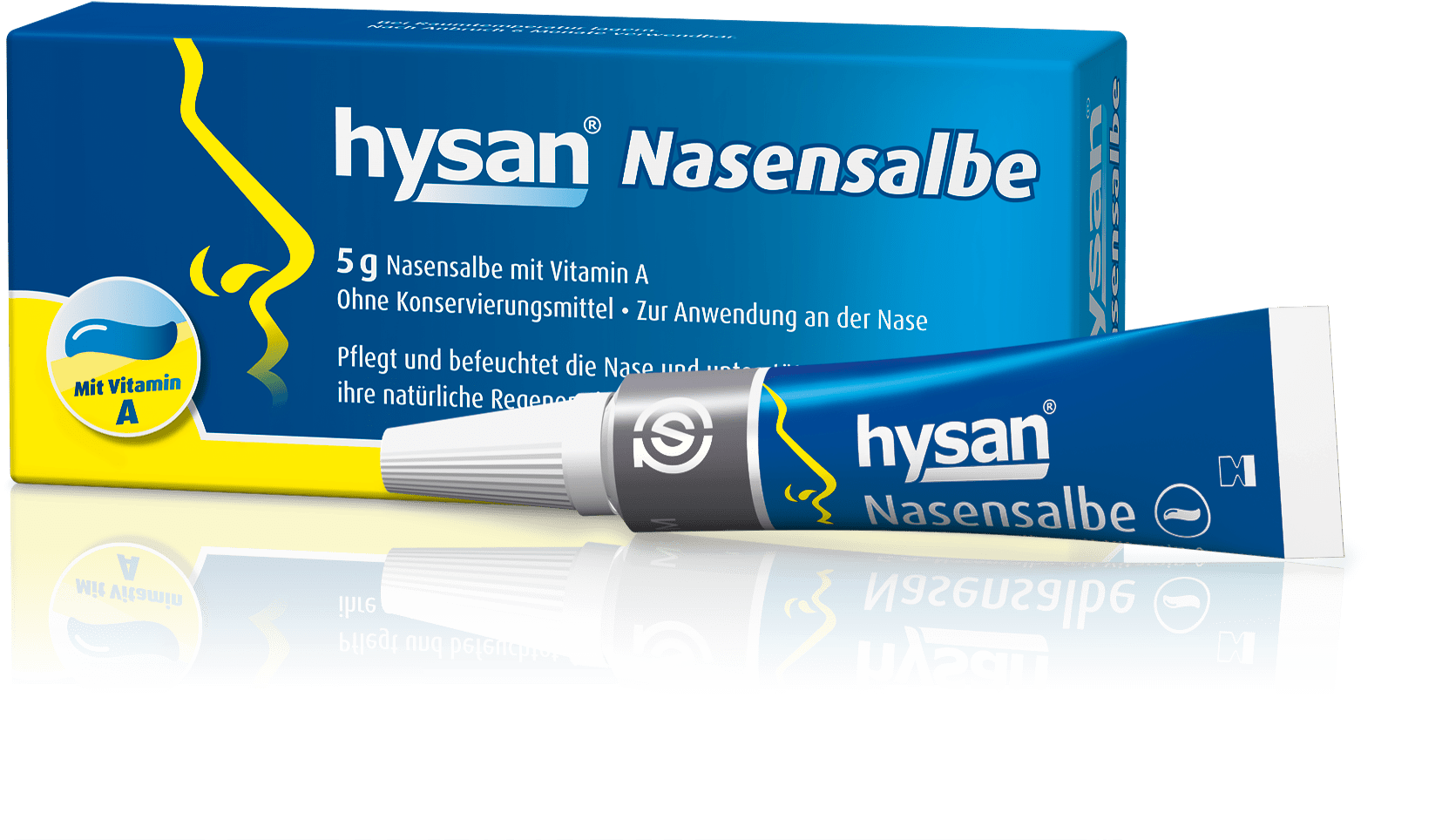 Hysan Pflegebalsam 5 g