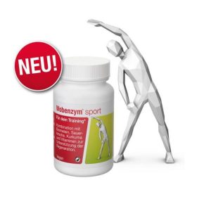 Wobenzym Sport Kapseln 30 Stk.