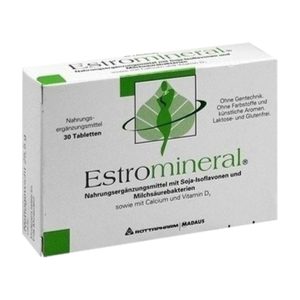Estromineral Tabletten - 90 Stück