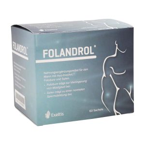 Folandrol für den Mann 60 Stk. - 60 Stück