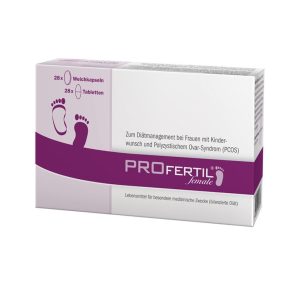 Profertil Female 56 Stk. 1 - Monatspackung - 56 Stück
