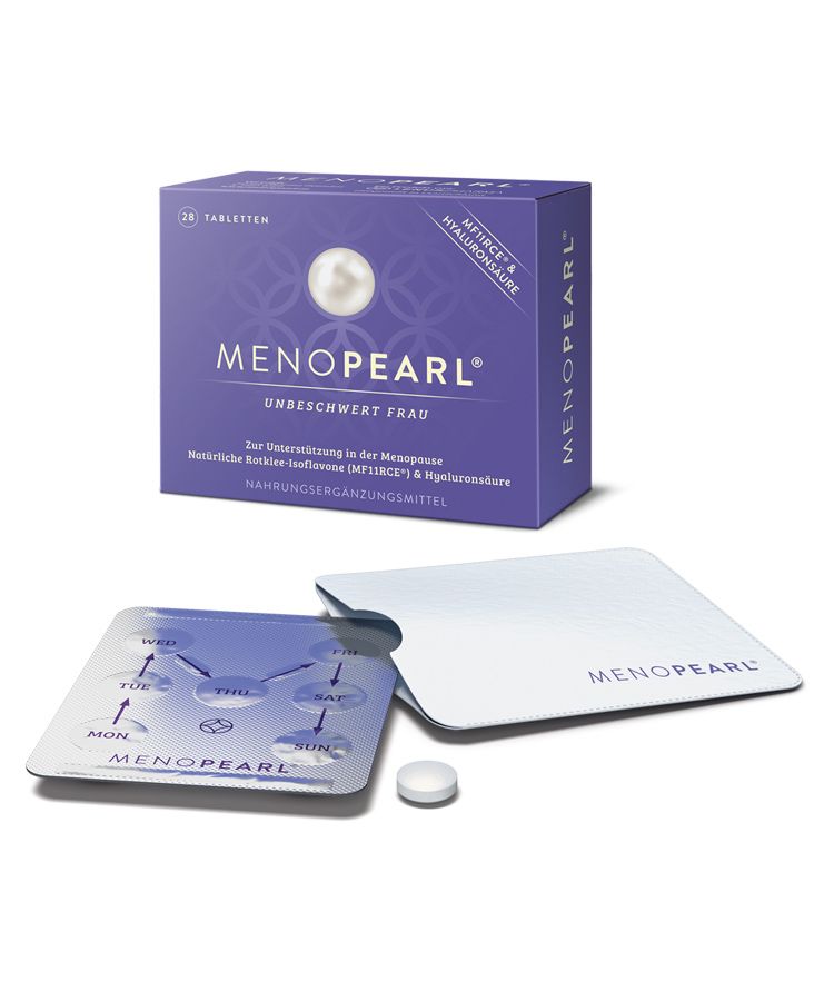 Menopearl 28 Stk. Tabletten - 28 Stück