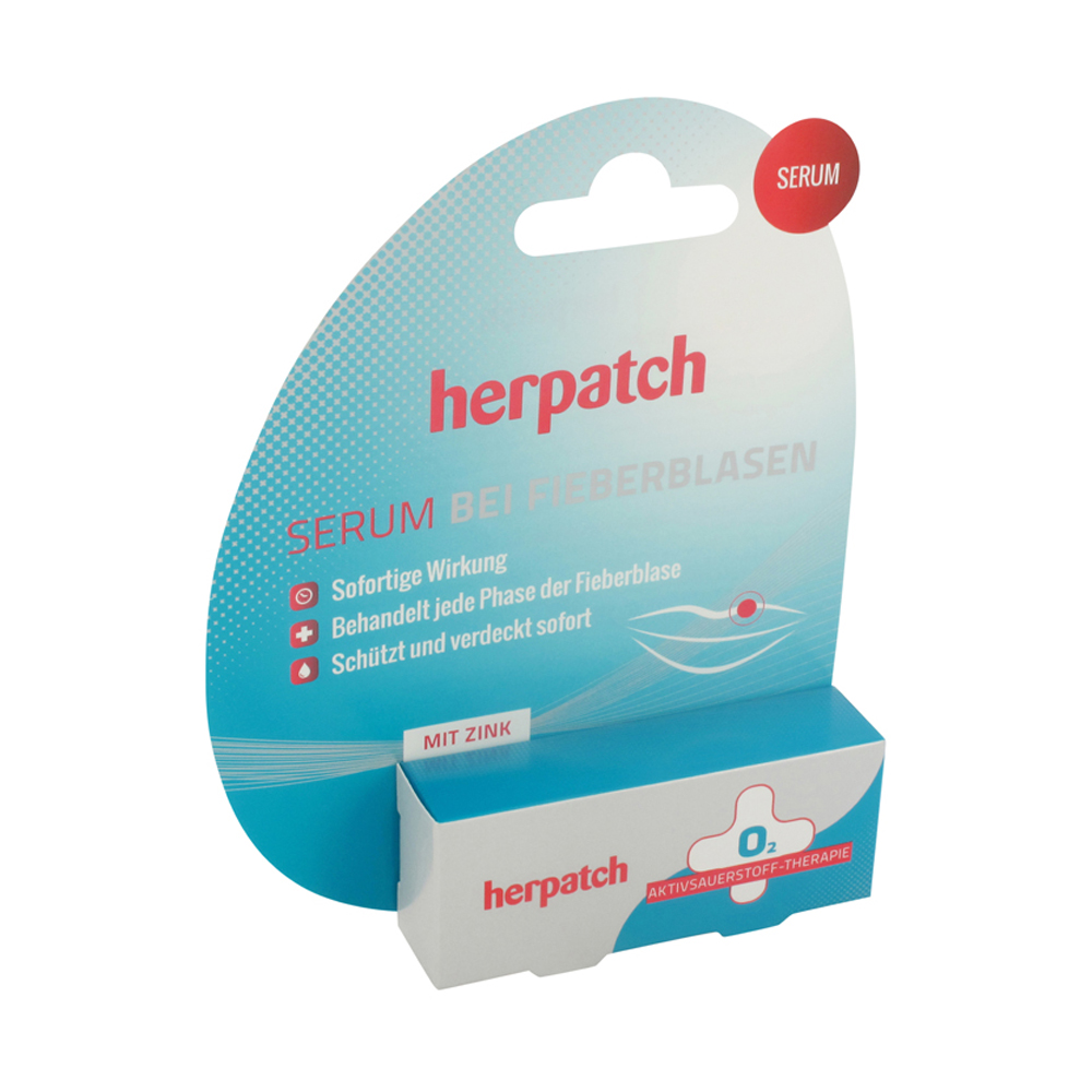 Herpatch Serum 5 ml - 5ml
