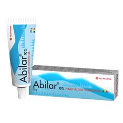 Abilar 10% Harzhältige Wundsalbe 20 g - 20g