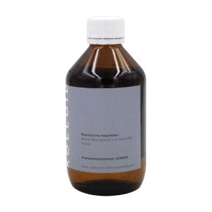 Kolloidale Silberlösung 250 ml 1 ppm Mag - 250ml