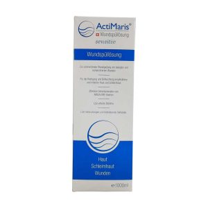 ACTIMARIS SENSITIV WUNDSPÜLUNG 1 L - 1l