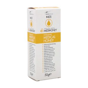 Medihoney antibacterial Medical Honey 50 g - 1 Stück