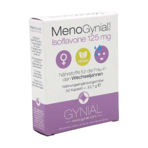 MenoGynial Plus Isoflavone Kapseln 30 Stk. - 30 Stück