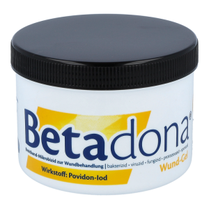 Betadona Wund - Gel - 250g