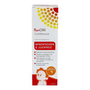 PoxClin Cool Mousse 100 ml - 100ml