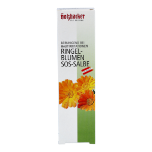 Holzhacker Ringelblumen Salbe SOS 75 ml - 75ml