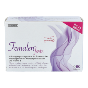 Femalen Forte Kapseln 60 Stk. - 60 Stück