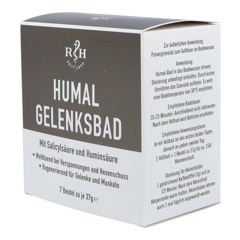 Humal Gelenksbad 37 g 7 Stk. - 7 Beutel