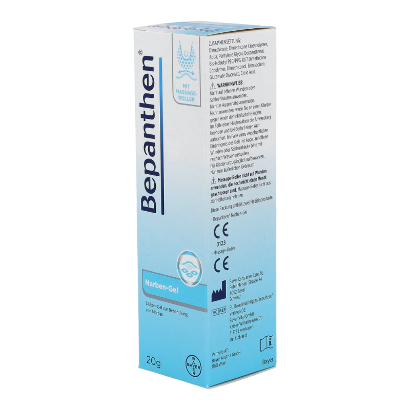 Bepanthen® Narbengel - 20g