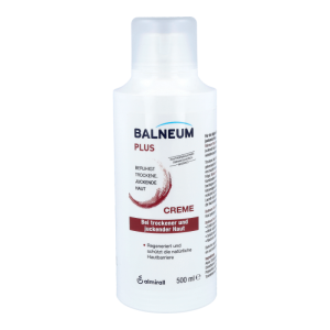 Balneum Plus Creme 500 ml - 500ml