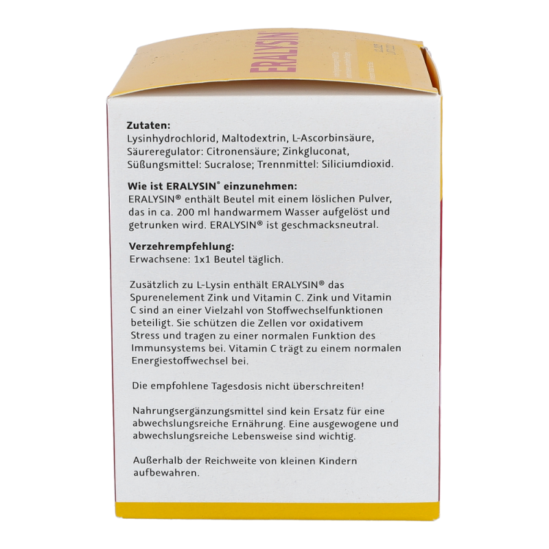 Eralysin 30x3g Beutel 1 Pkg. - 30 Beutel