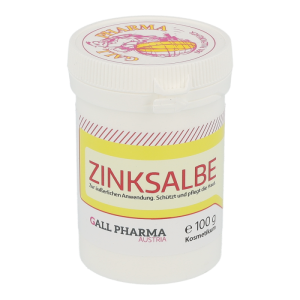 Zink - Salbe - 100g