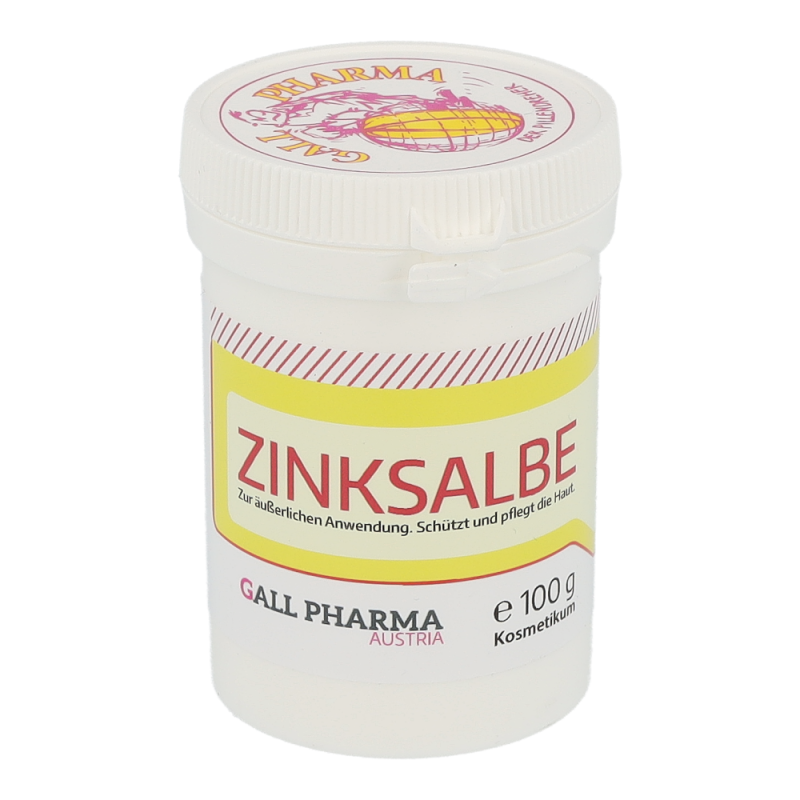 Zink - Salbe - 100g