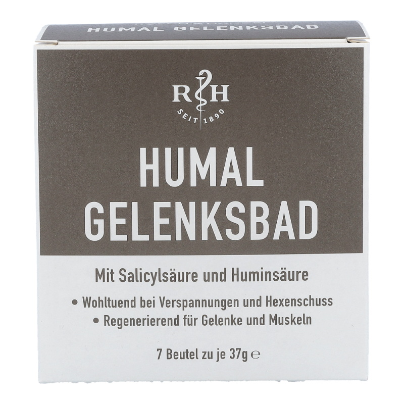 Humal Gelenksbad 37 g 7 Stk. - 7 Beutel