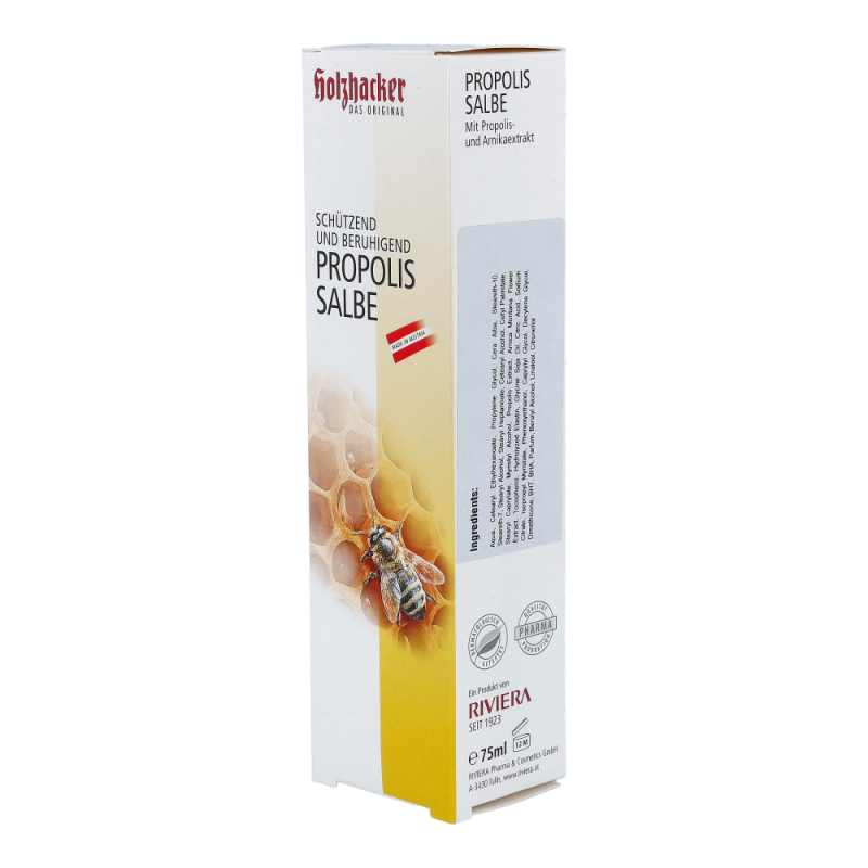 Propolis Salbe Holzhacker - 75ml