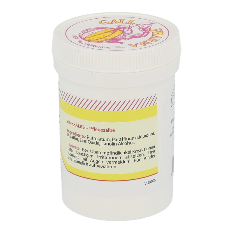 Zink - Salbe - 100g