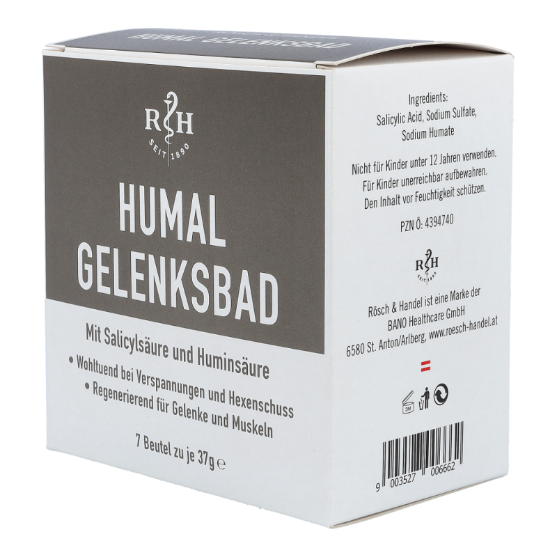Humal Gelenksbad 37 g 7 Stk. - 7 Beutel