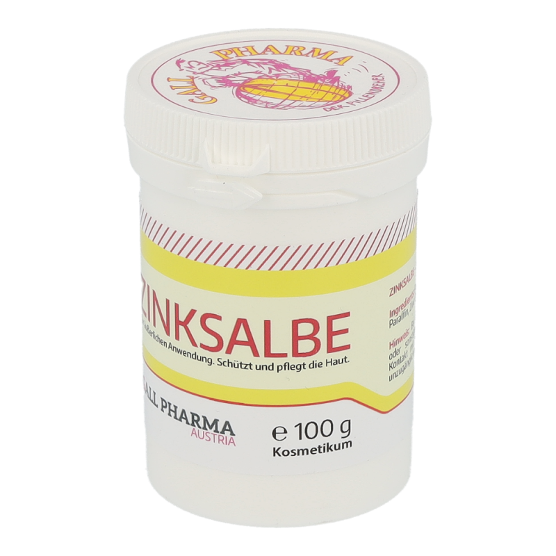 Zink - Salbe - 100g