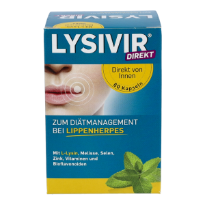 Lysivir direkt Kapseln - 60 Stück