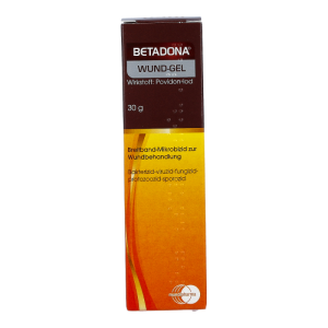 Betadona Wund-Gel 30 g - 30g