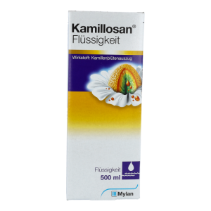 Kamillosan Flüssigkeit - 500ml - 500ml