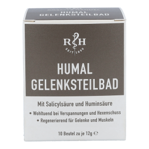 Humal Gelenksteilbad 12 g 10 Stk. - 10 Beutel