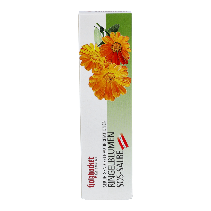 Holzhacker Ringelblumen Salbe SOS 75 ml - 75ml