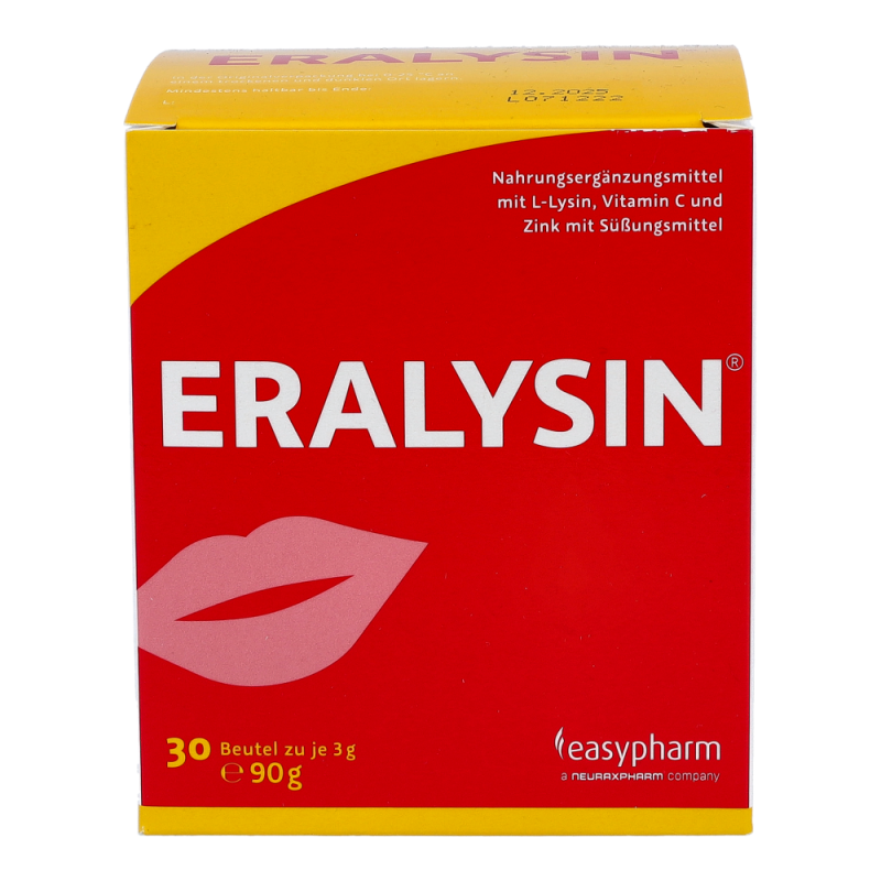 Eralysin 30x3g Beutel 1 Pkg. - 30 Beutel